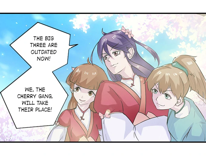 How to Raise a Cross-Dressing Master Chapter 27 - Page 38