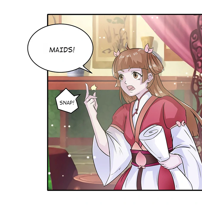 How to Raise a Cross-Dressing Master Chapter 27 - Page 39