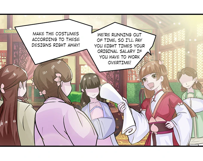 How to Raise a Cross-Dressing Master Chapter 27 - Page 41