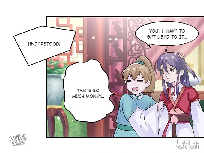 How to Raise a Cross-Dressing Master Chapter 27 - Page 42