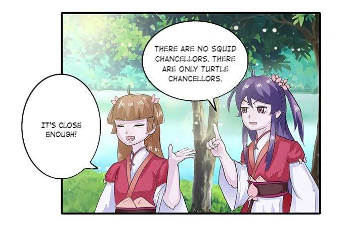 How to Raise a Cross-Dressing Master Chapter 27 - Page 9