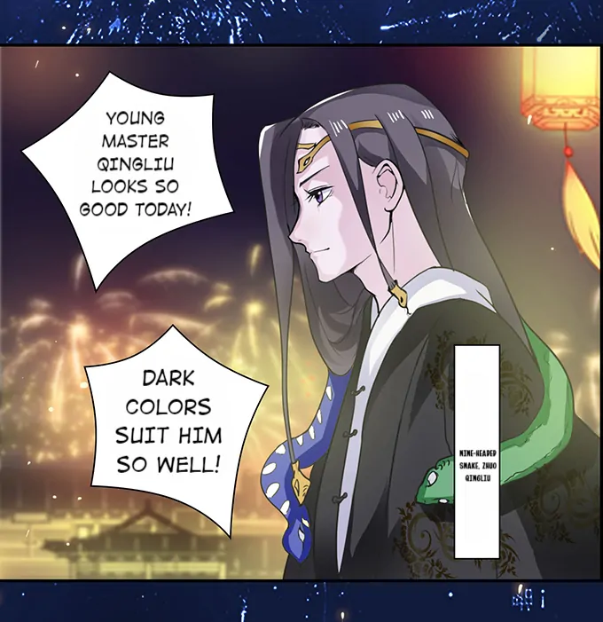 How to Raise a Cross-Dressing Master Chapter 28 - Page 14