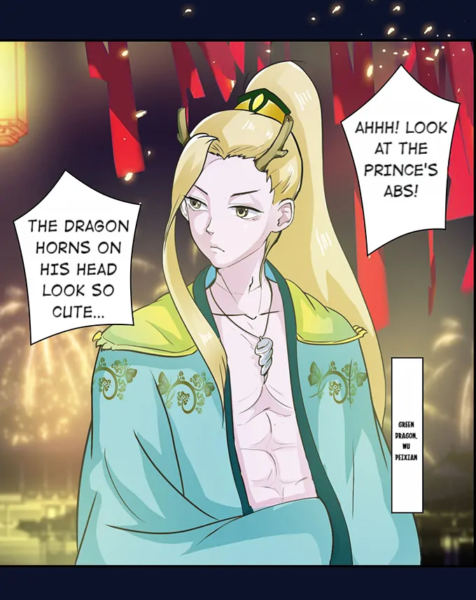 How to Raise a Cross-Dressing Master Chapter 28 - Page 16