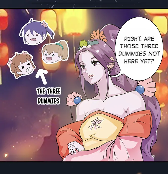 How to Raise a Cross-Dressing Master Chapter 28 - Page 18