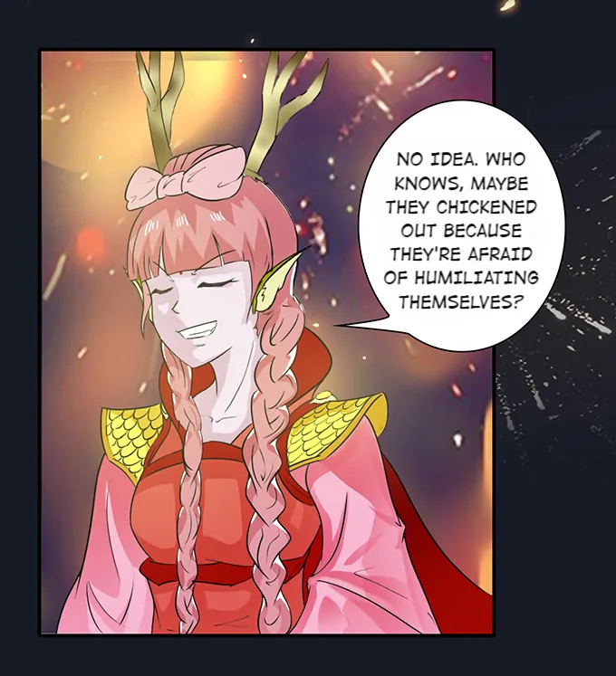 How to Raise a Cross-Dressing Master Chapter 28 - Page 19