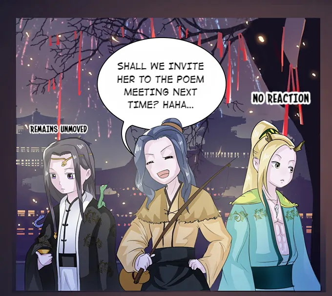 How to Raise a Cross-Dressing Master Chapter 28 - Page 31