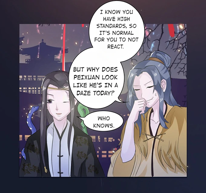 How to Raise a Cross-Dressing Master Chapter 28 - Page 32