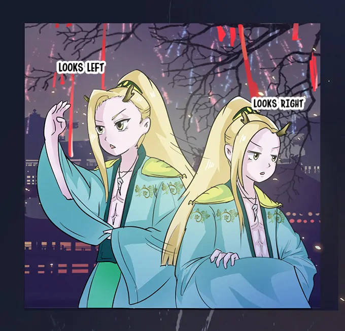 How to Raise a Cross-Dressing Master Chapter 28 - Page 33