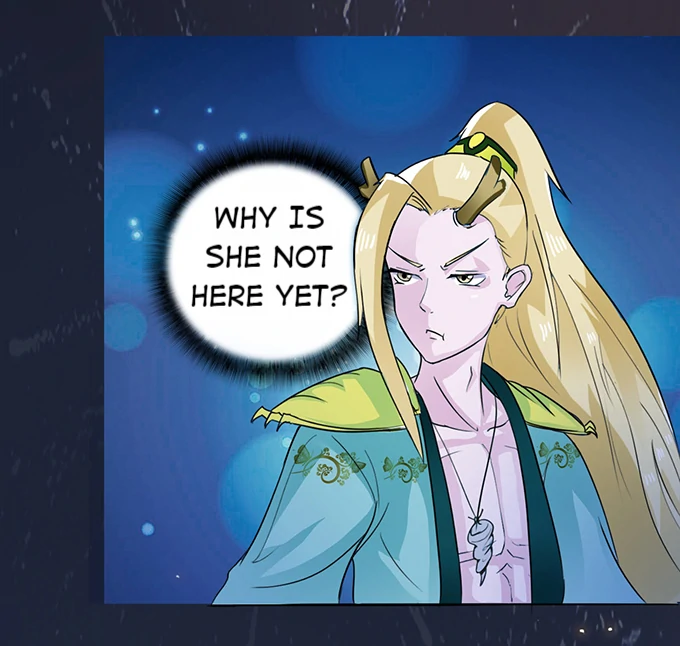 How to Raise a Cross-Dressing Master Chapter 28 - Page 34