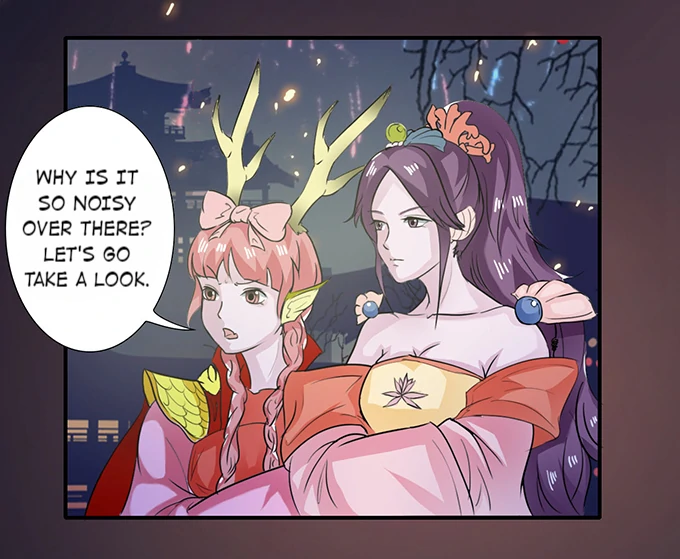 How to Raise a Cross-Dressing Master Chapter 28 - Page 40