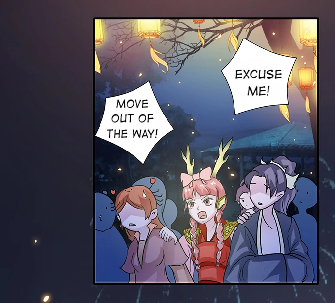 How to Raise a Cross-Dressing Master Chapter 28 - Page 41