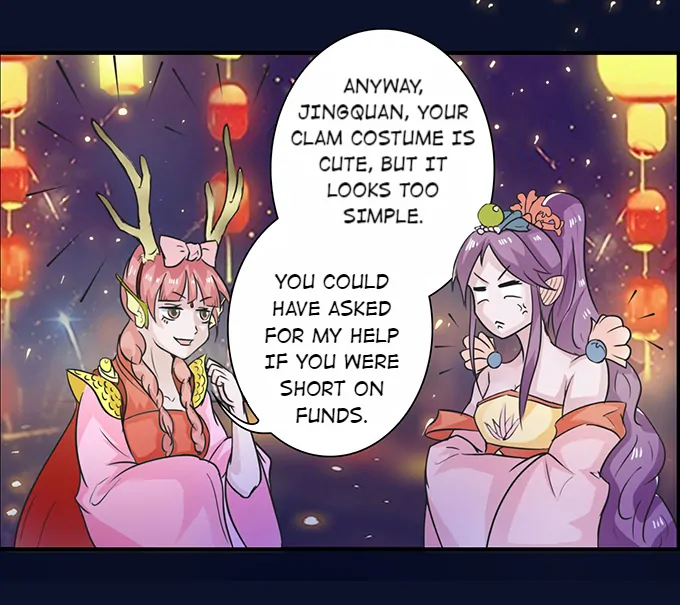 How to Raise a Cross-Dressing Master Chapter 28 - Page 8