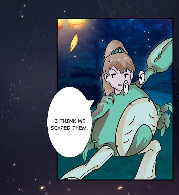 How to Raise a Cross-Dressing Master Chapter 29 - Page 17