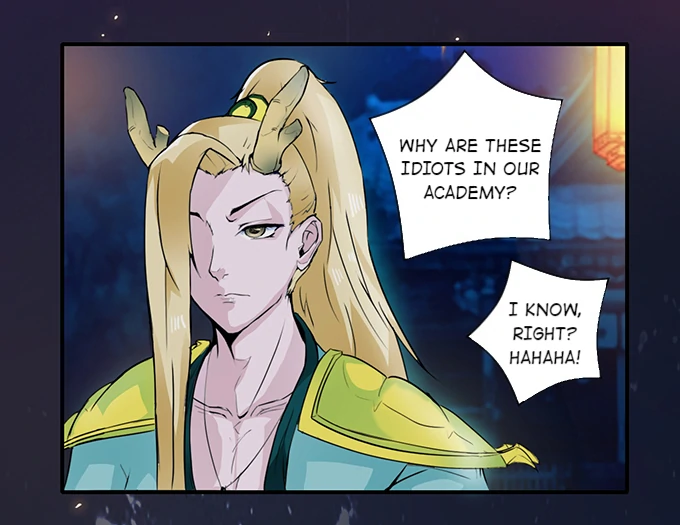 How to Raise a Cross-Dressing Master Chapter 29 - Page 22