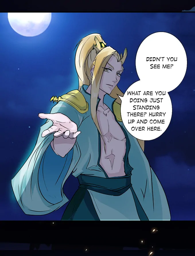 How to Raise a Cross-Dressing Master Chapter 29 - Page 26