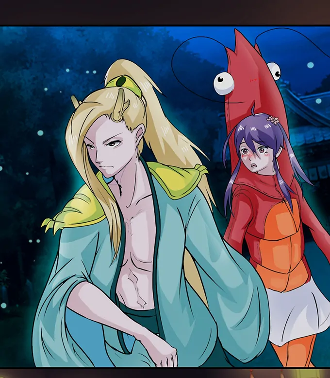 How to Raise a Cross-Dressing Master Chapter 29 - Page 29