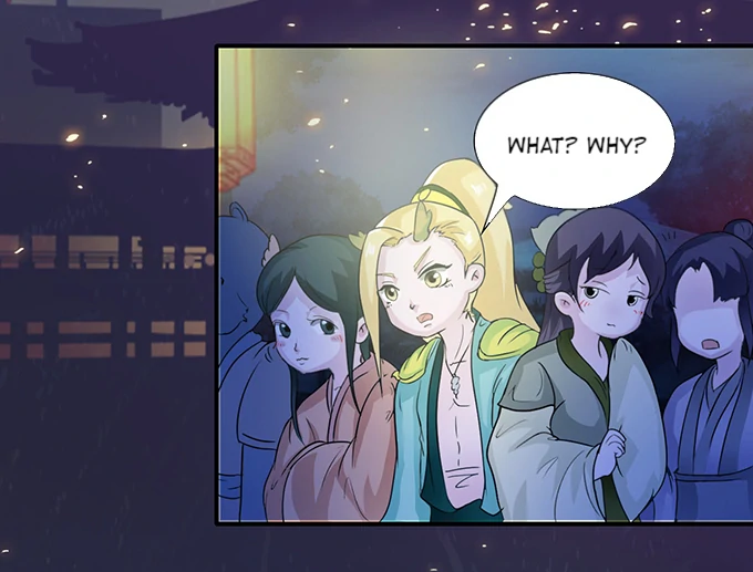 How to Raise a Cross-Dressing Master Chapter 29 - Page 3