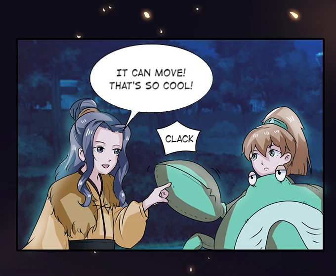 How to Raise a Cross-Dressing Master Chapter 29 - Page 35