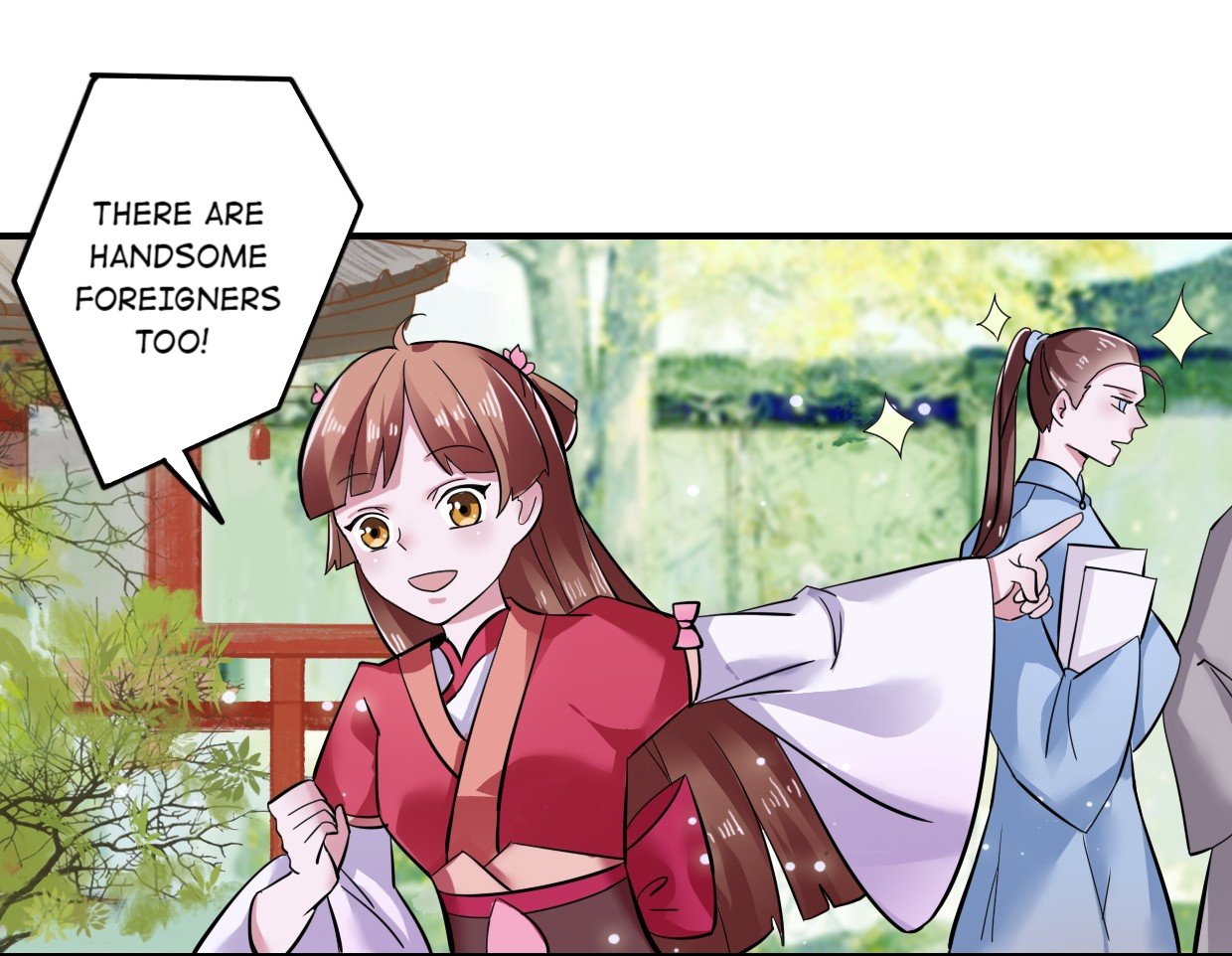 How to Raise a Cross-Dressing Master Chapter 3 - Page 15