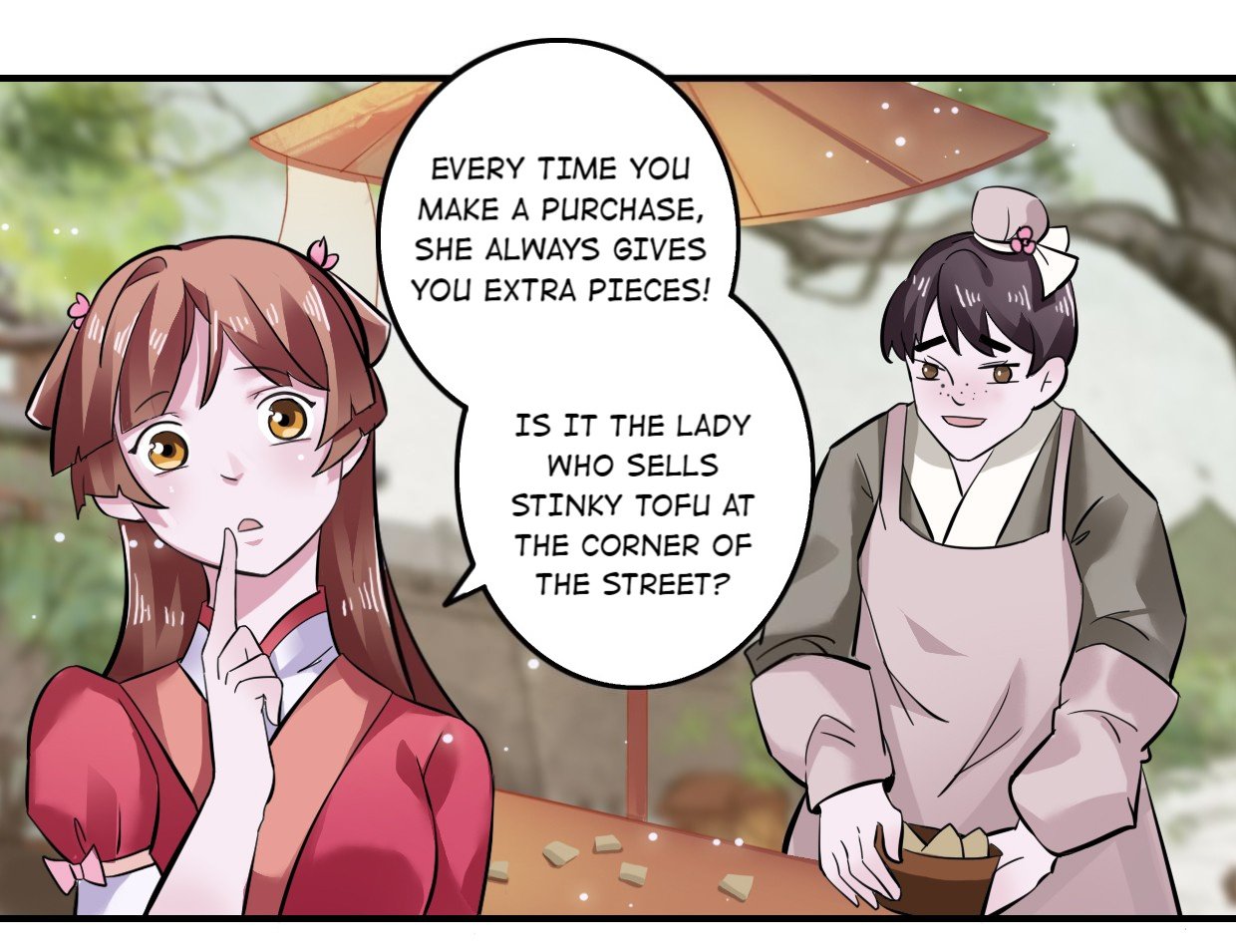 How to Raise a Cross-Dressing Master Chapter 3 - Page 20