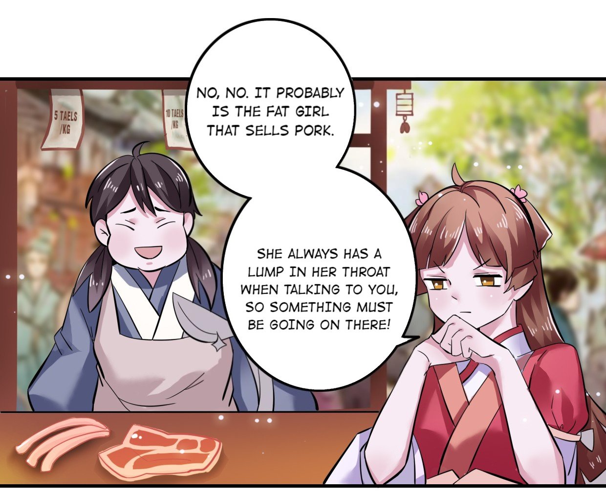 How to Raise a Cross-Dressing Master Chapter 3 - Page 21