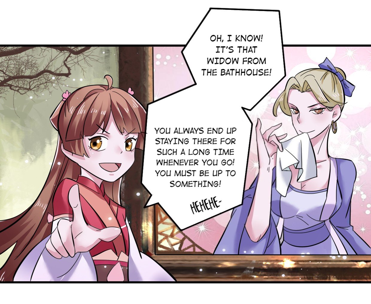 How to Raise a Cross-Dressing Master Chapter 3 - Page 22