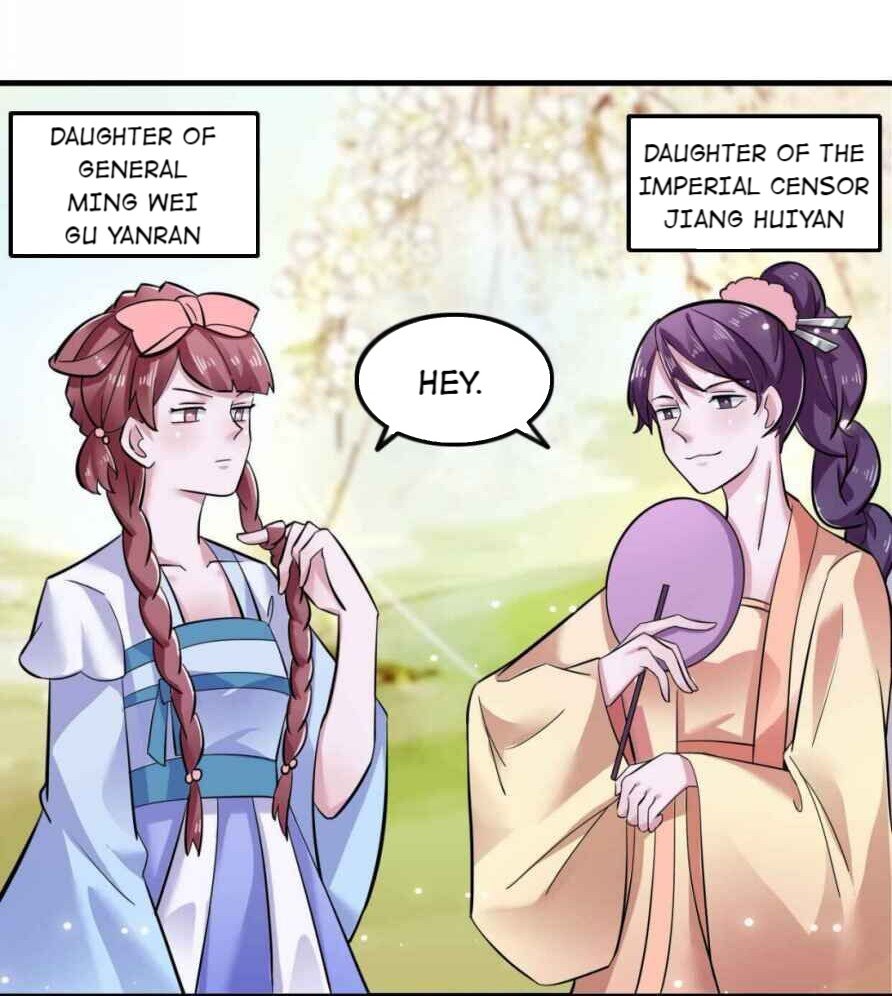 How to Raise a Cross-Dressing Master Chapter 3 - Page 28