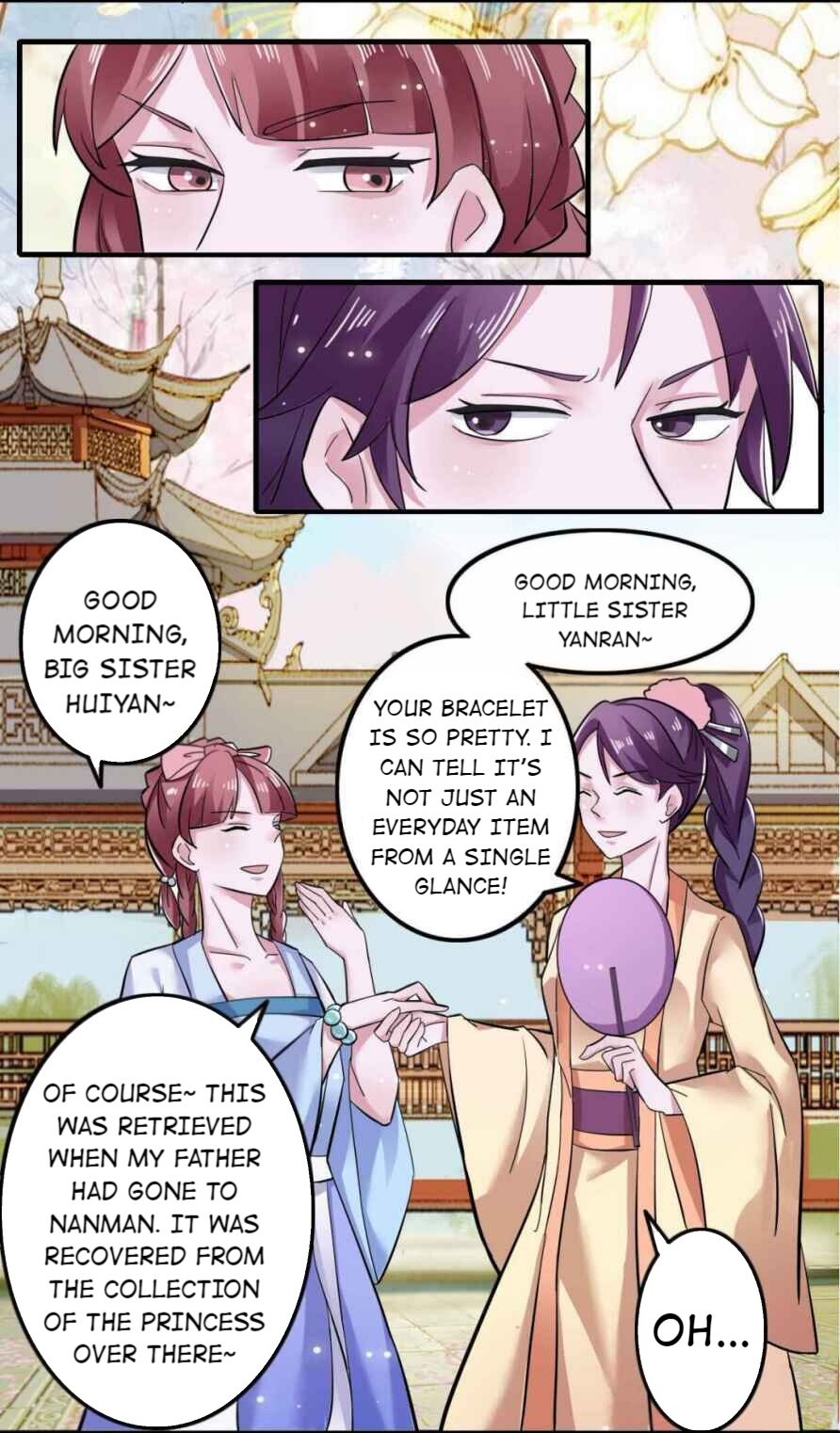 How to Raise a Cross-Dressing Master Chapter 3 - Page 29