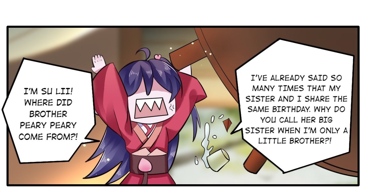 How to Raise a Cross-Dressing Master Chapter 3 - Page 3