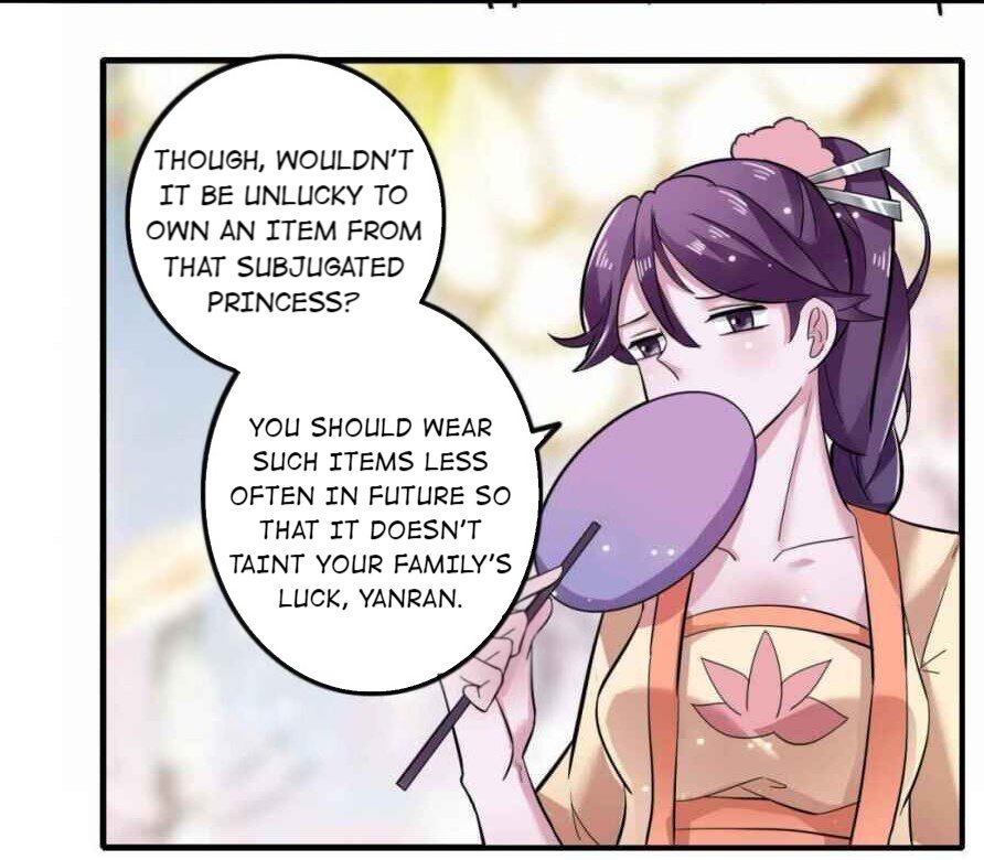 How to Raise a Cross-Dressing Master Chapter 3 - Page 30