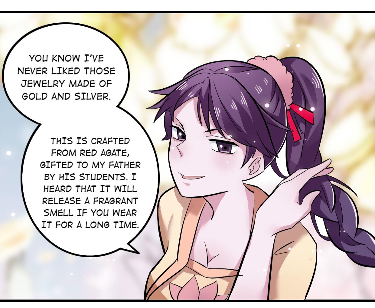 How to Raise a Cross-Dressing Master Chapter 3 - Page 32