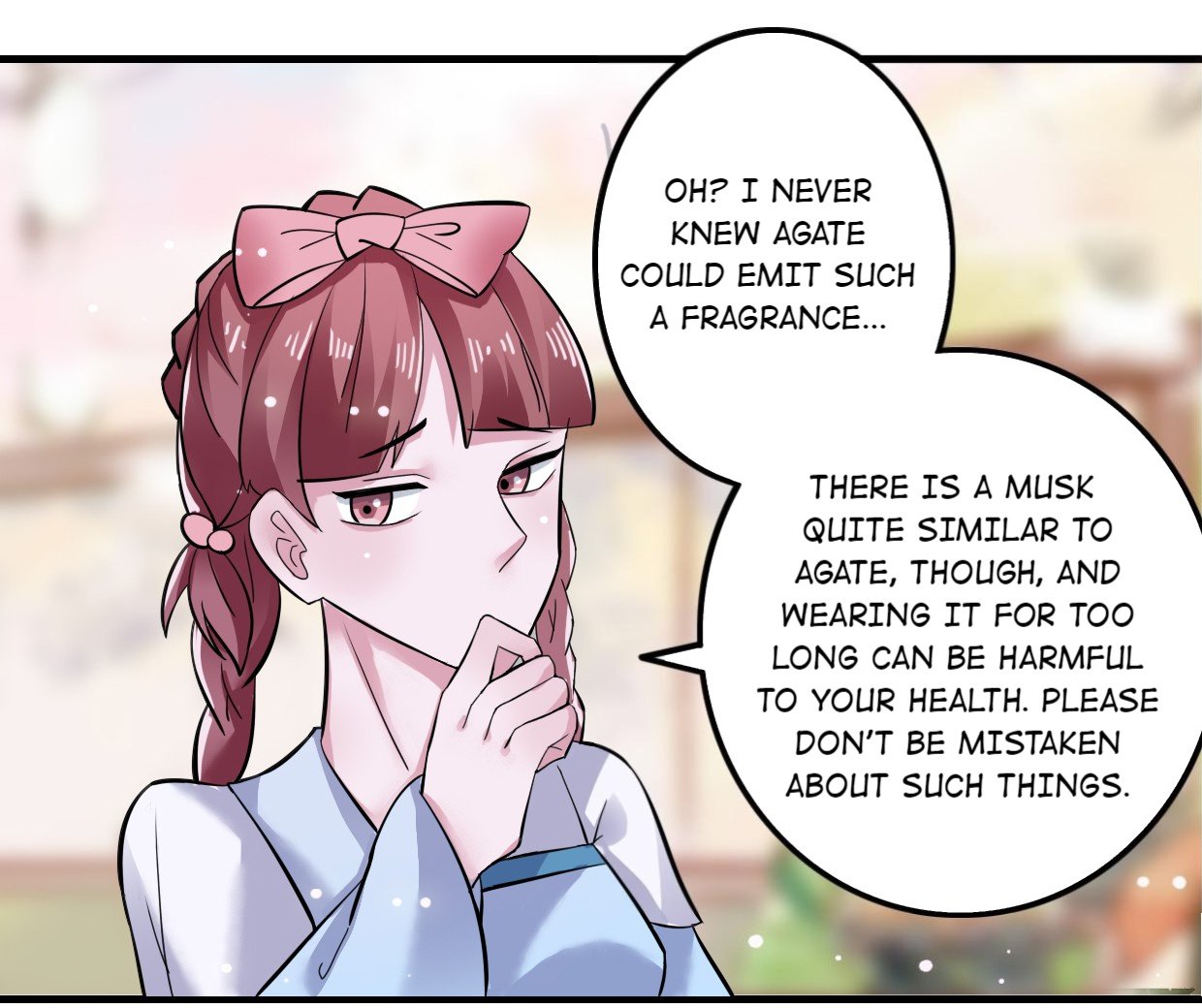 How to Raise a Cross-Dressing Master Chapter 3 - Page 33