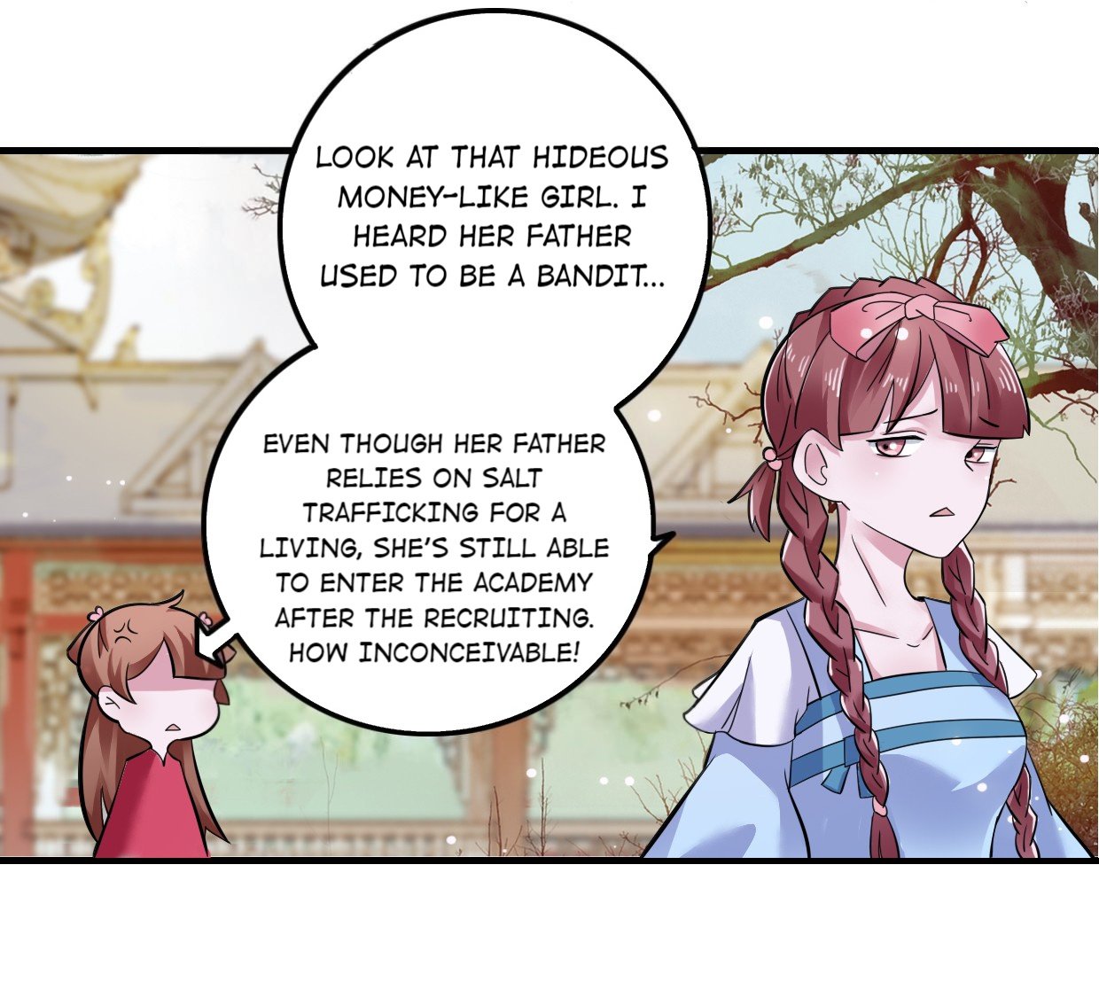 How to Raise a Cross-Dressing Master Chapter 3 - Page 38