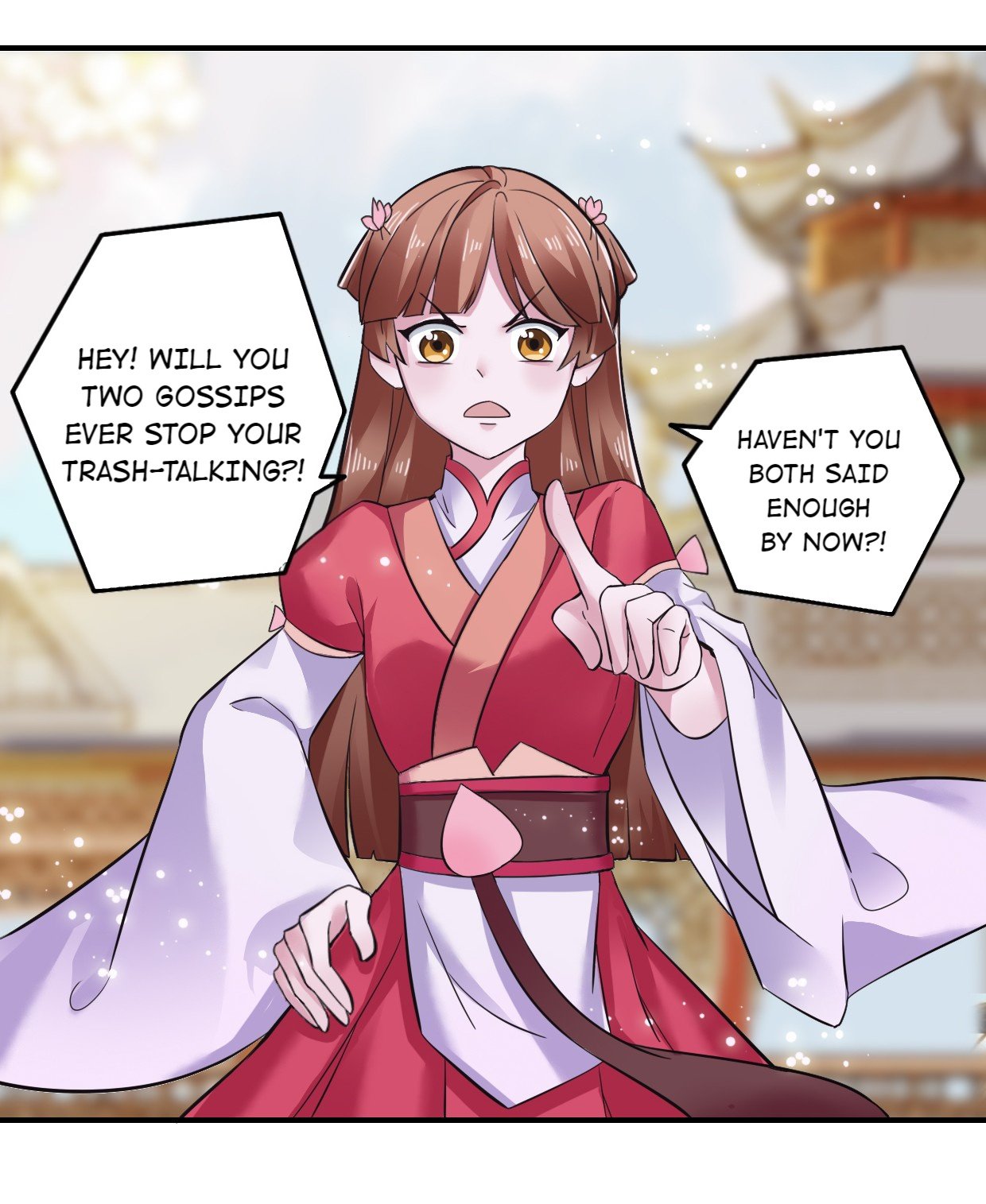 How to Raise a Cross-Dressing Master Chapter 3 - Page 41