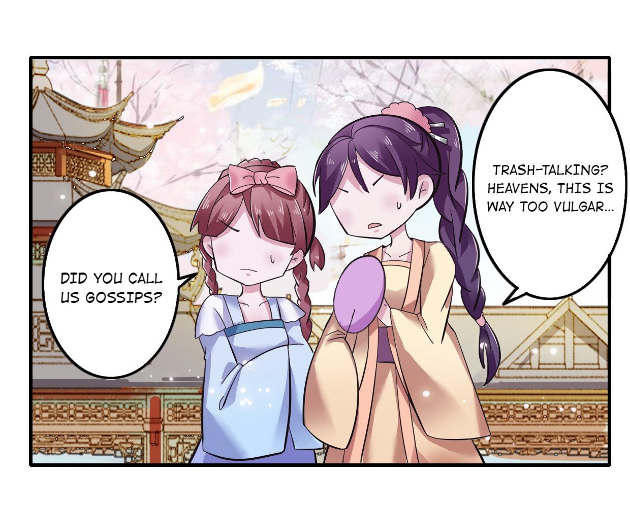 How to Raise a Cross-Dressing Master Chapter 3 - Page 42