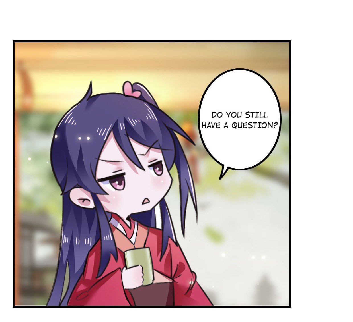 How to Raise a Cross-Dressing Master Chapter 3 - Page 9