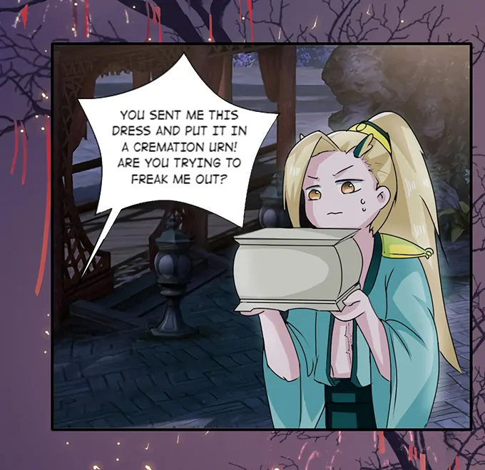 How to Raise a Cross-Dressing Master Chapter 30 - Page 16