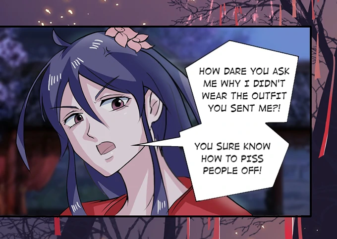 How to Raise a Cross-Dressing Master Chapter 30 - Page 17