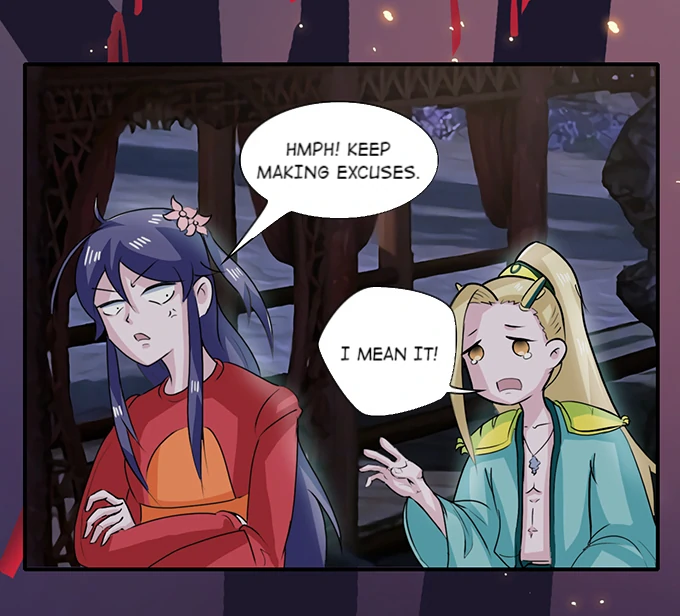 How to Raise a Cross-Dressing Master Chapter 30 - Page 19