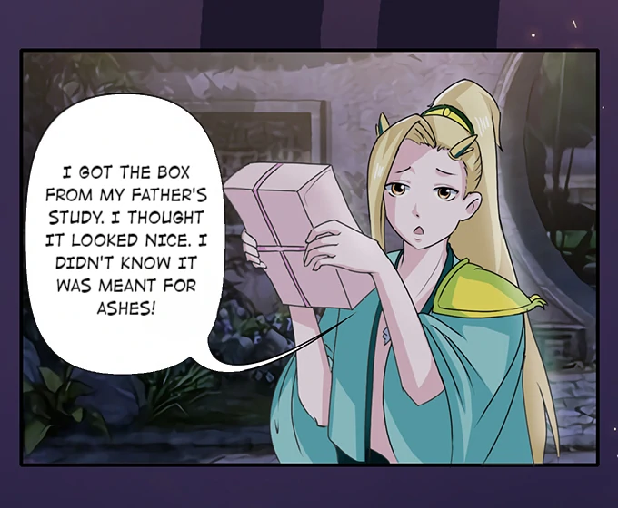 How to Raise a Cross-Dressing Master Chapter 30 - Page 20