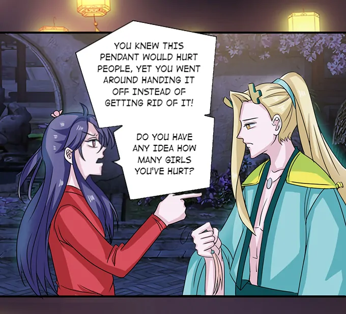 How to Raise a Cross-Dressing Master Chapter 30 - Page 25