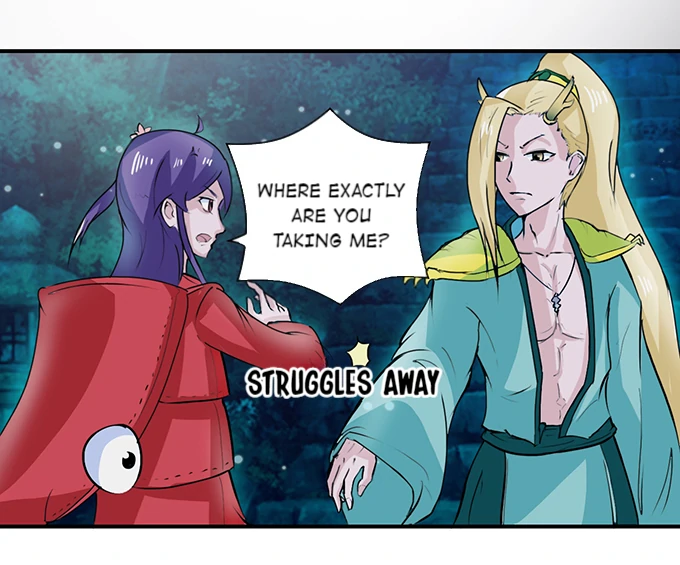 How to Raise a Cross-Dressing Master Chapter 30 - Page 3