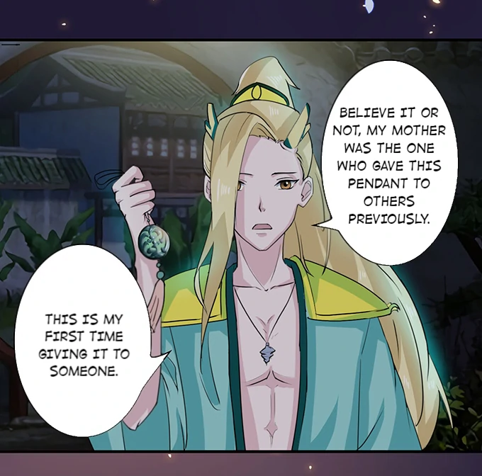 How to Raise a Cross-Dressing Master Chapter 30 - Page 35