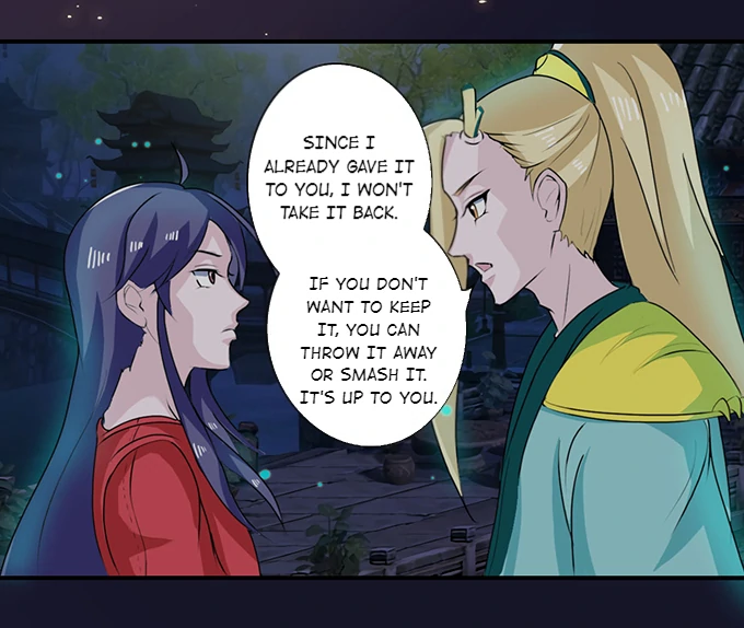 How to Raise a Cross-Dressing Master Chapter 30 - Page 37