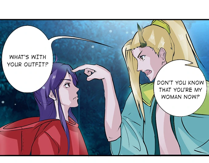 How to Raise a Cross-Dressing Master Chapter 30 - Page 4