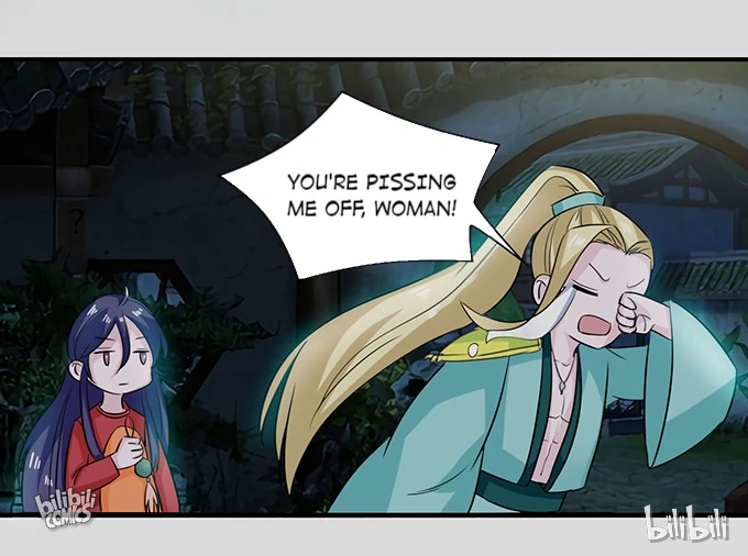 How to Raise a Cross-Dressing Master Chapter 30 - Page 42