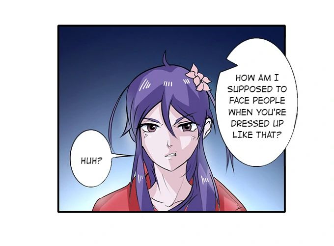 How to Raise a Cross-Dressing Master Chapter 30 - Page 5