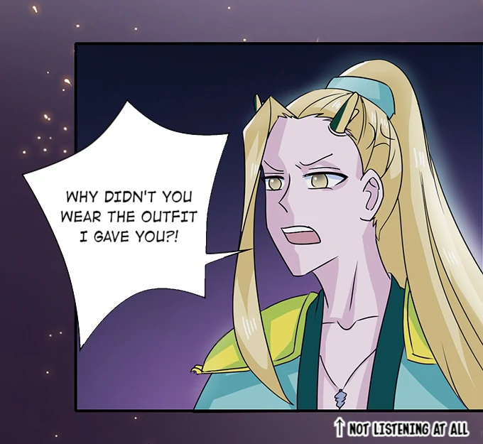 How to Raise a Cross-Dressing Master Chapter 30 - Page 8