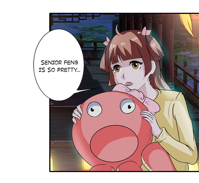 How to Raise a Cross-Dressing Master Chapter 31 - Page 11