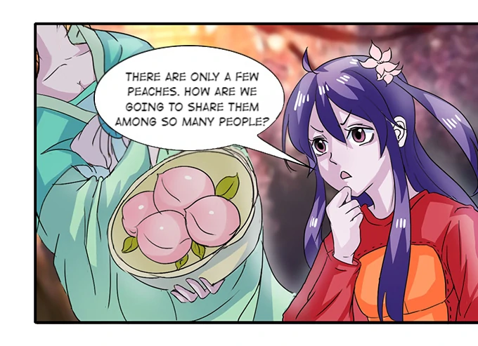 How to Raise a Cross-Dressing Master Chapter 31 - Page 16